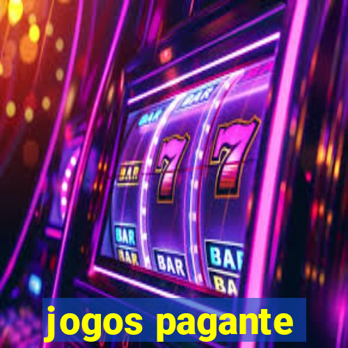 jogos pagante